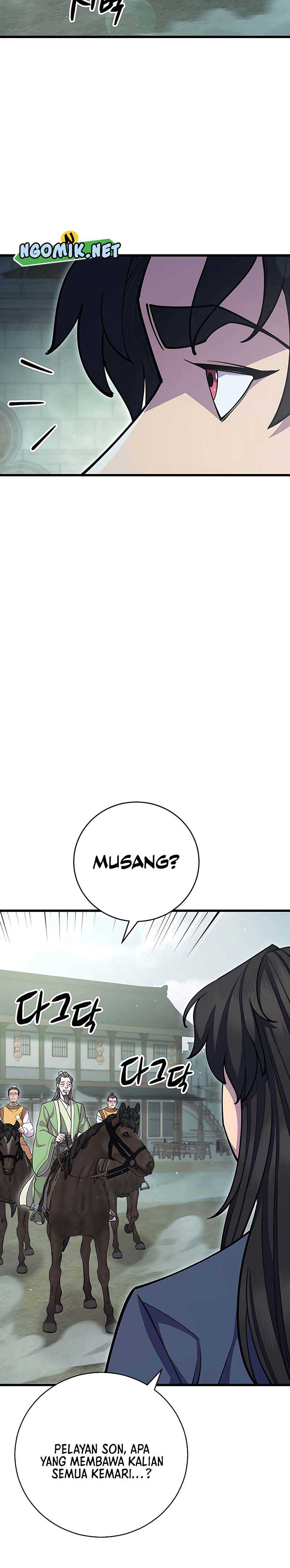 World’s Greatest Senior Disciple Chapter 69 Gambar 3