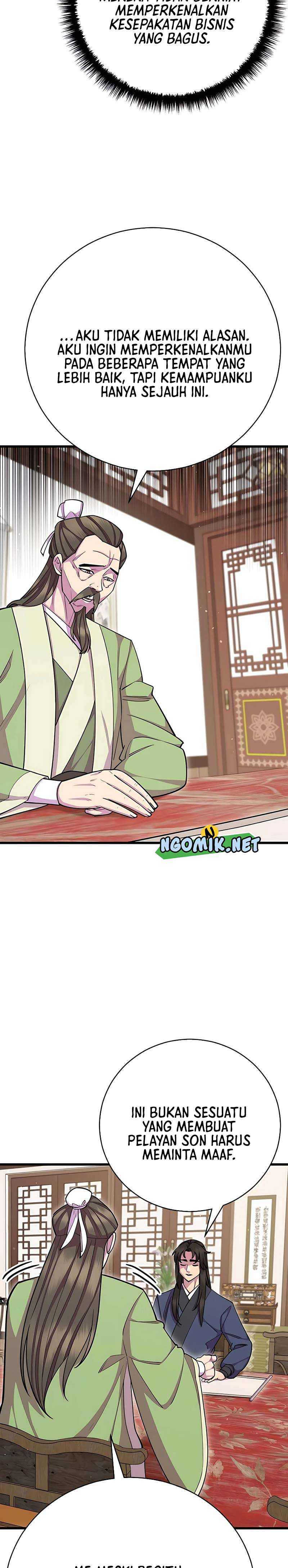 World’s Greatest Senior Disciple Chapter 69 Gambar 9