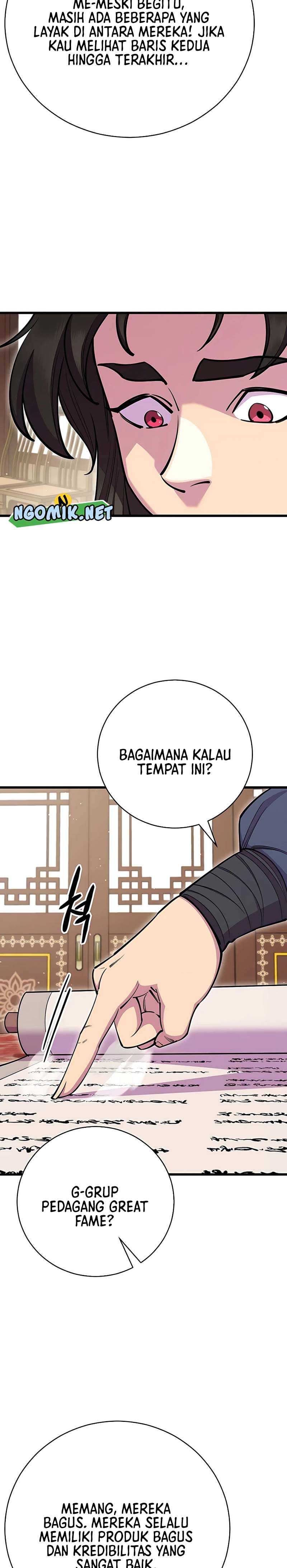 World’s Greatest Senior Disciple Chapter 69 Gambar 10