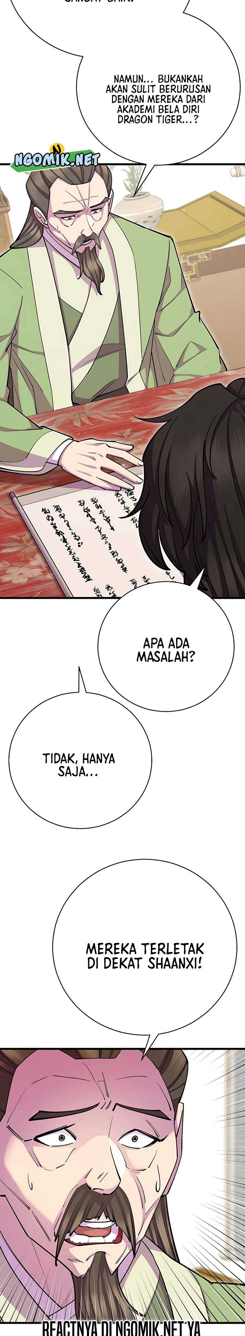 World’s Greatest Senior Disciple Chapter 69 Gambar 11