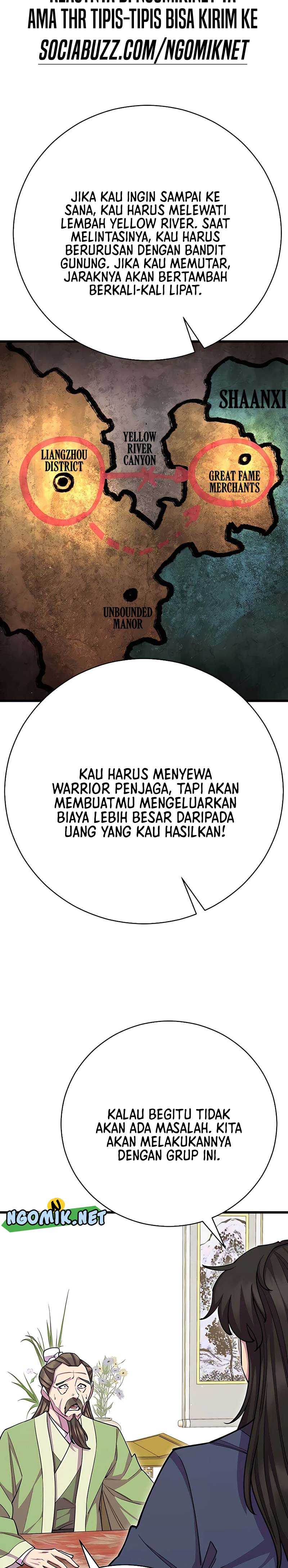 World’s Greatest Senior Disciple Chapter 69 Gambar 12