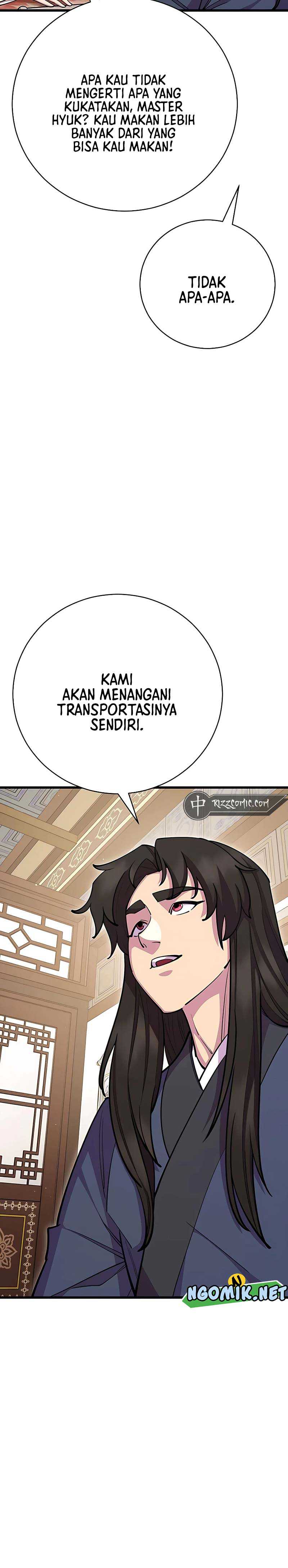 World’s Greatest Senior Disciple Chapter 69 Gambar 13
