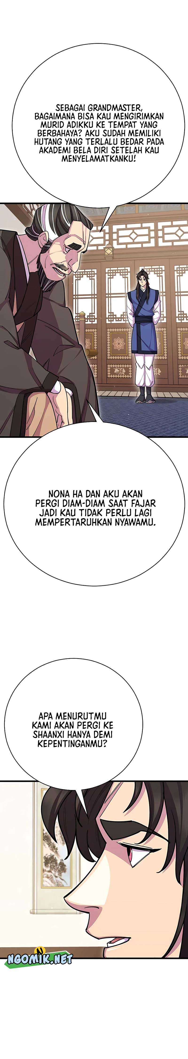 World’s Greatest Senior Disciple Chapter 69 Gambar 15