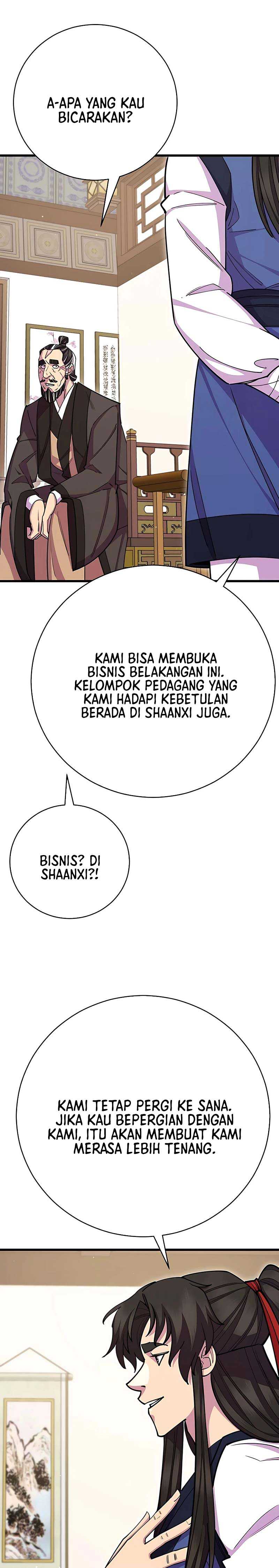 World’s Greatest Senior Disciple Chapter 69 Gambar 16