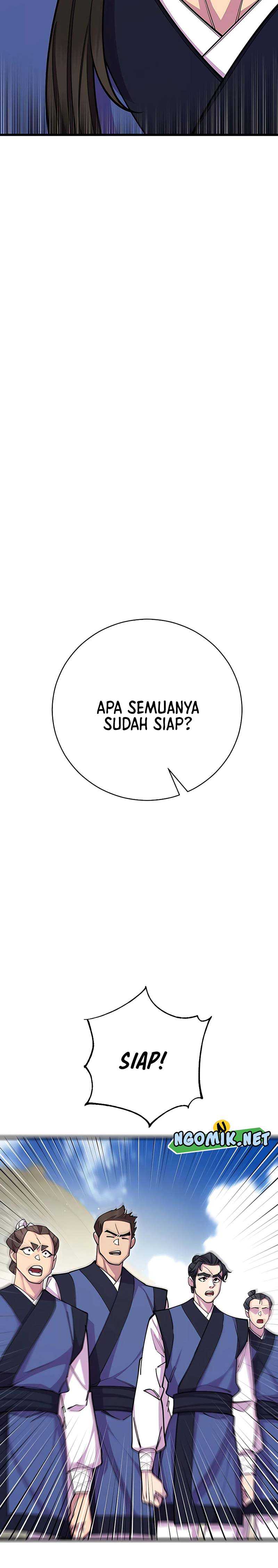 World’s Greatest Senior Disciple Chapter 69 Gambar 19