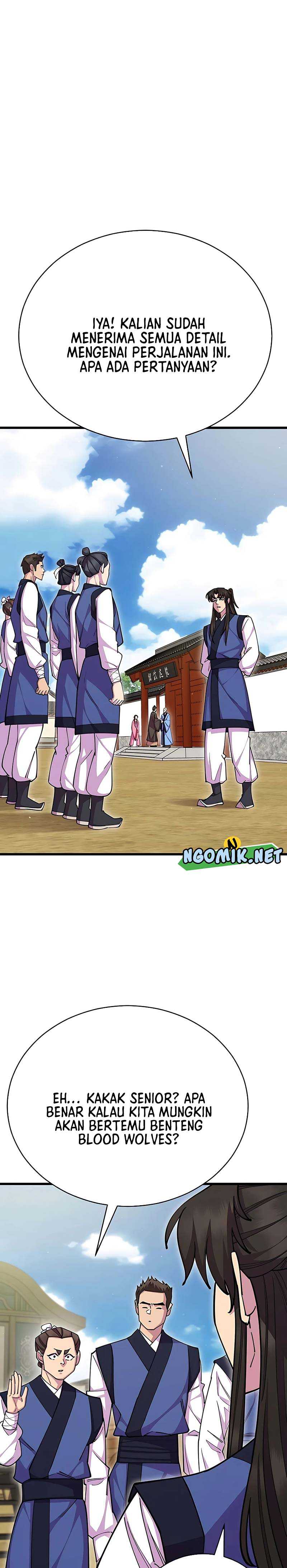 World’s Greatest Senior Disciple Chapter 69 Gambar 20