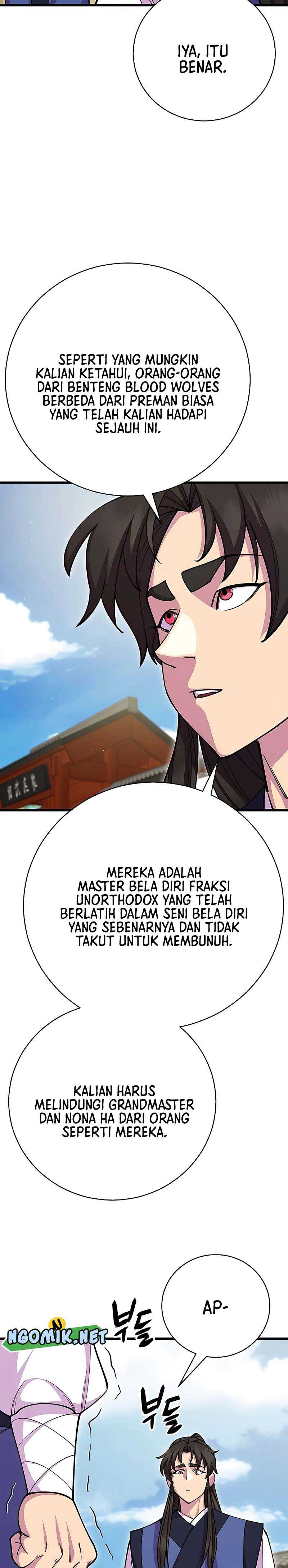 World’s Greatest Senior Disciple Chapter 69 Gambar 21