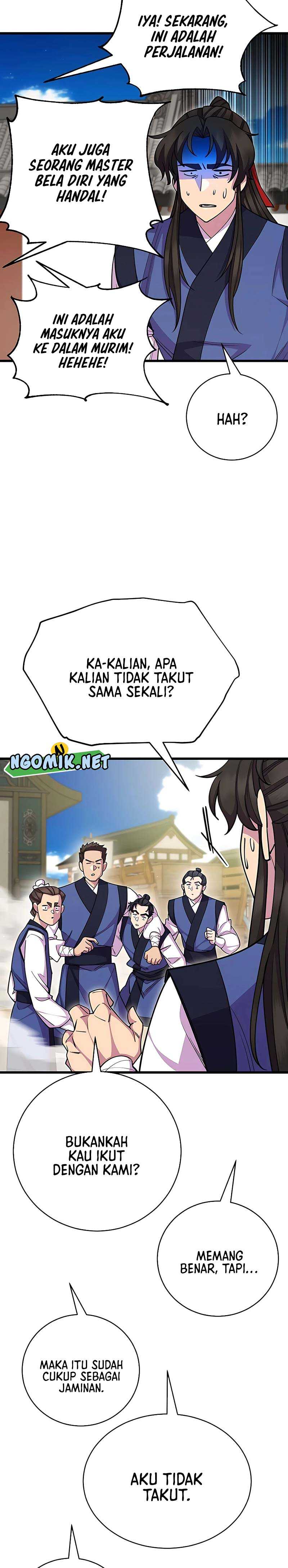 World’s Greatest Senior Disciple Chapter 69 Gambar 23