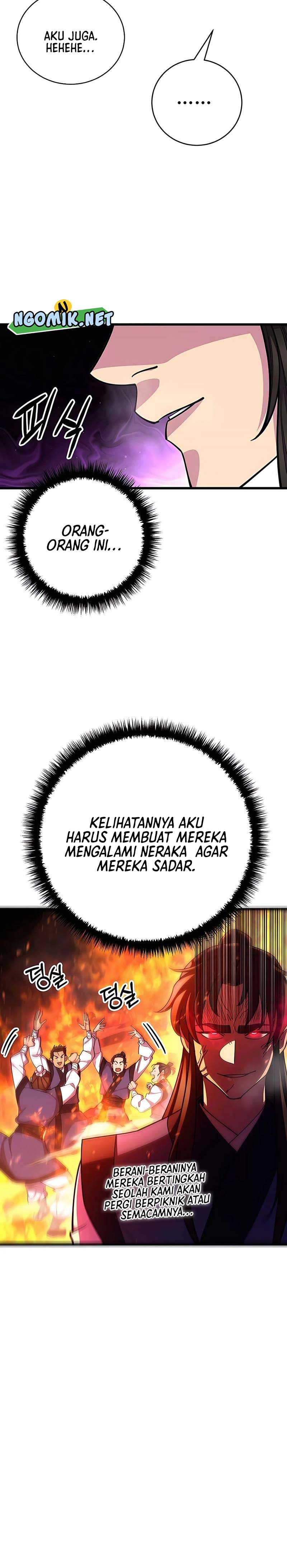 World’s Greatest Senior Disciple Chapter 69 Gambar 24