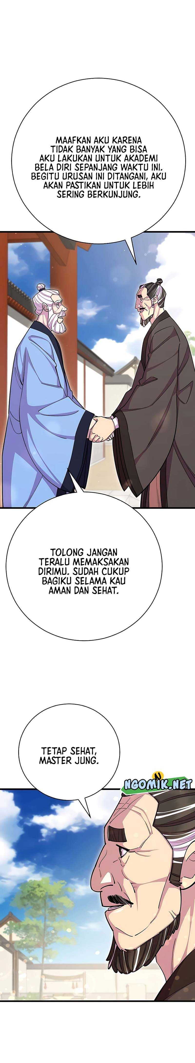 World’s Greatest Senior Disciple Chapter 69 Gambar 25