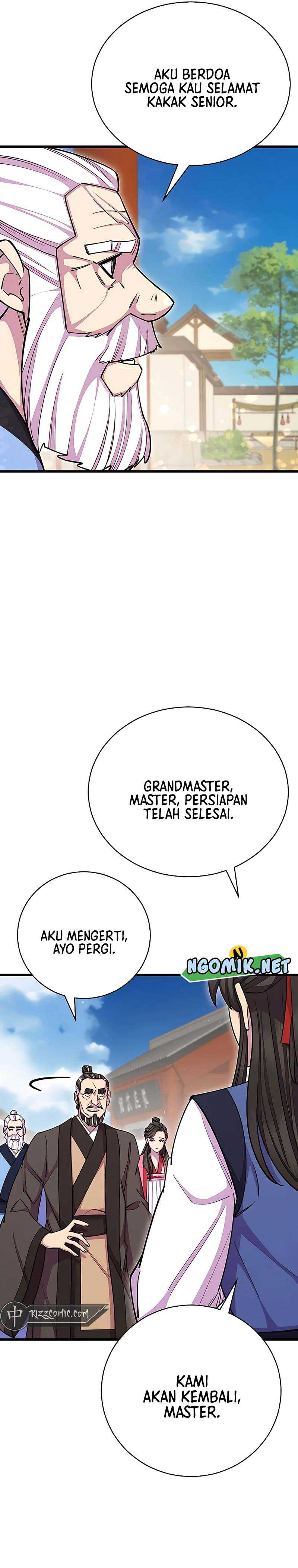 World’s Greatest Senior Disciple Chapter 69 Gambar 26