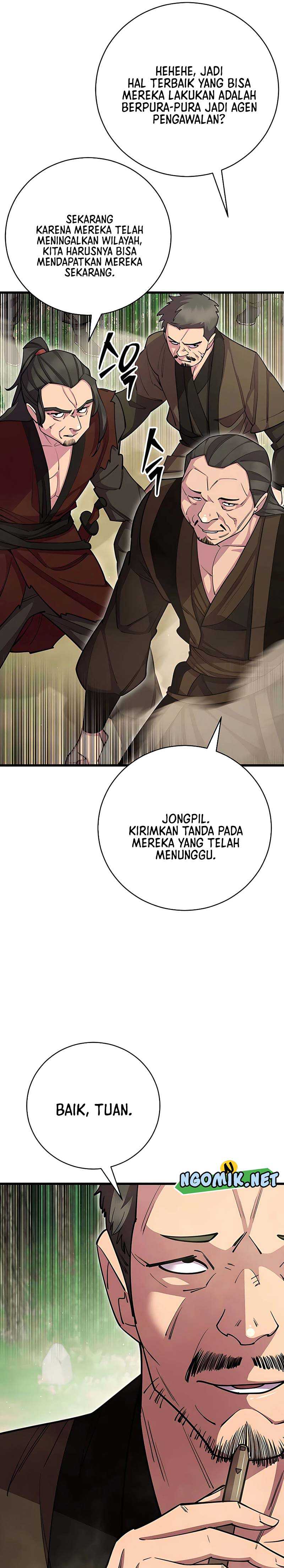 World’s Greatest Senior Disciple Chapter 69 Gambar 32