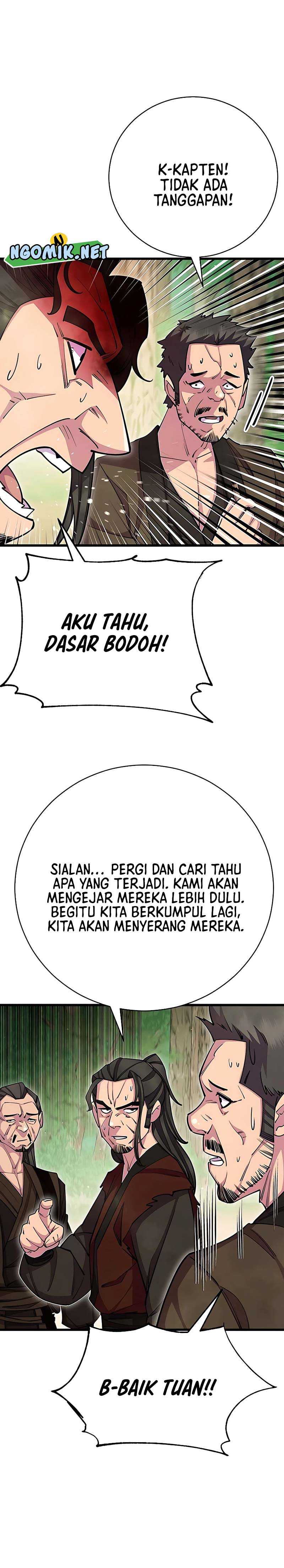 World’s Greatest Senior Disciple Chapter 69 Gambar 36
