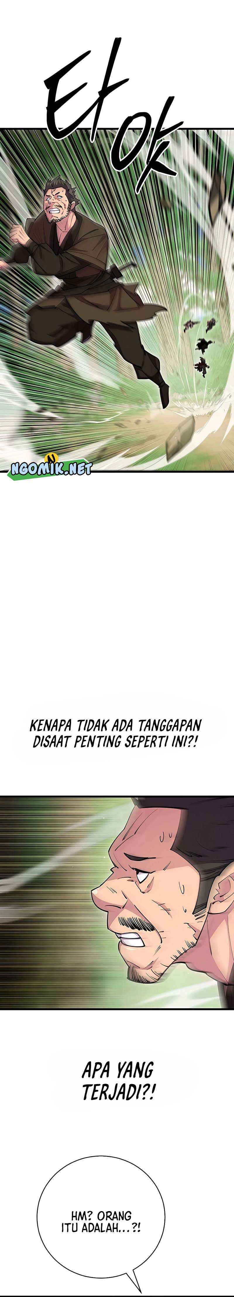 World’s Greatest Senior Disciple Chapter 69 Gambar 37