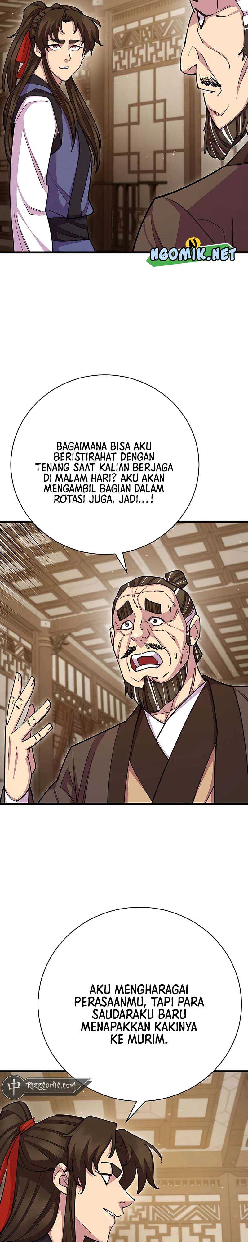 World’s Greatest Senior Disciple Chapter 70 Gambar 25