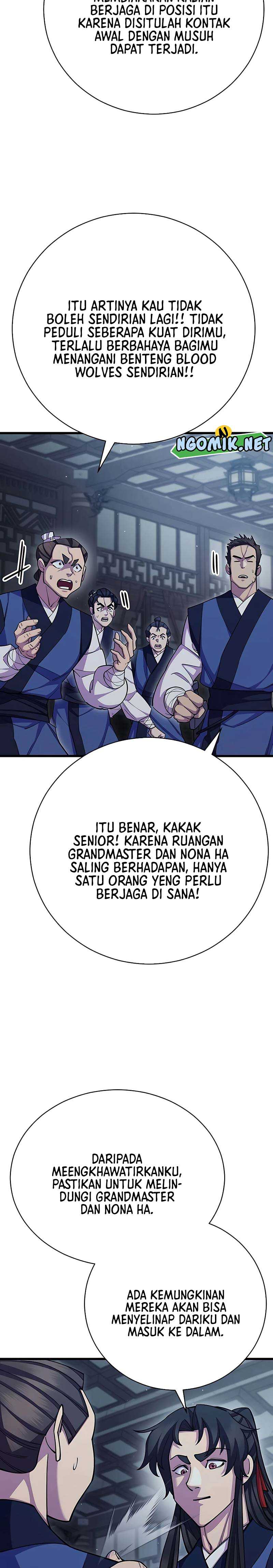 World’s Greatest Senior Disciple Chapter 70 Gambar 29