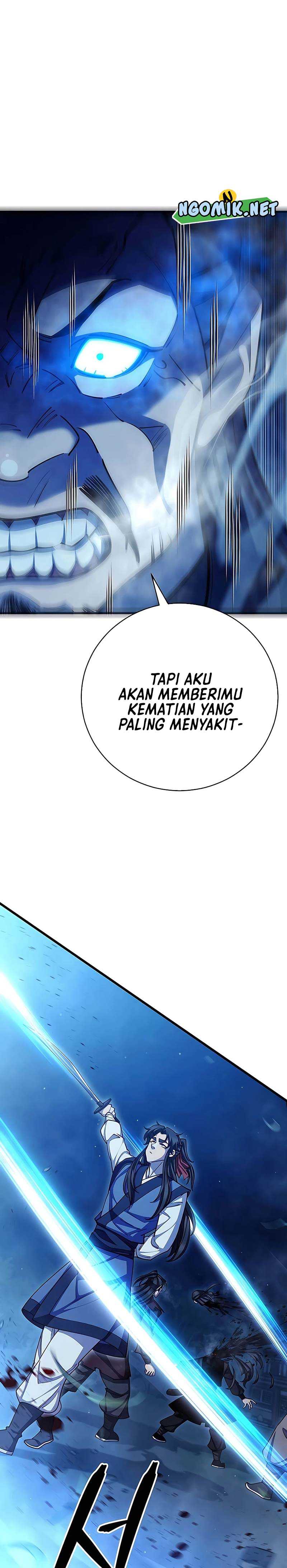 World’s Greatest Senior Disciple Chapter 70 Gambar 35