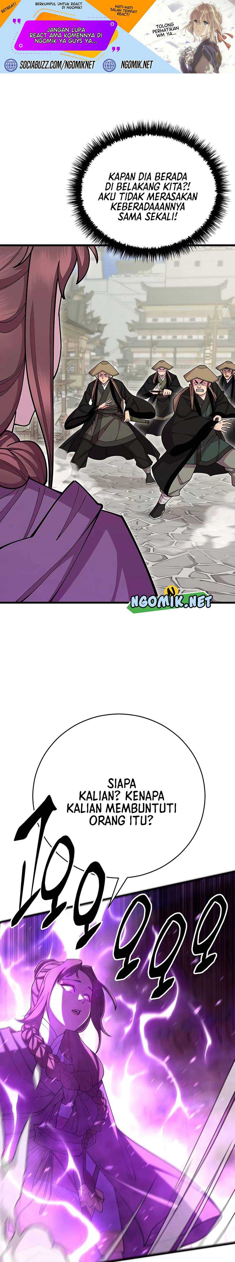 World’s Greatest Senior Disciple Chapter 81 Gambar 2