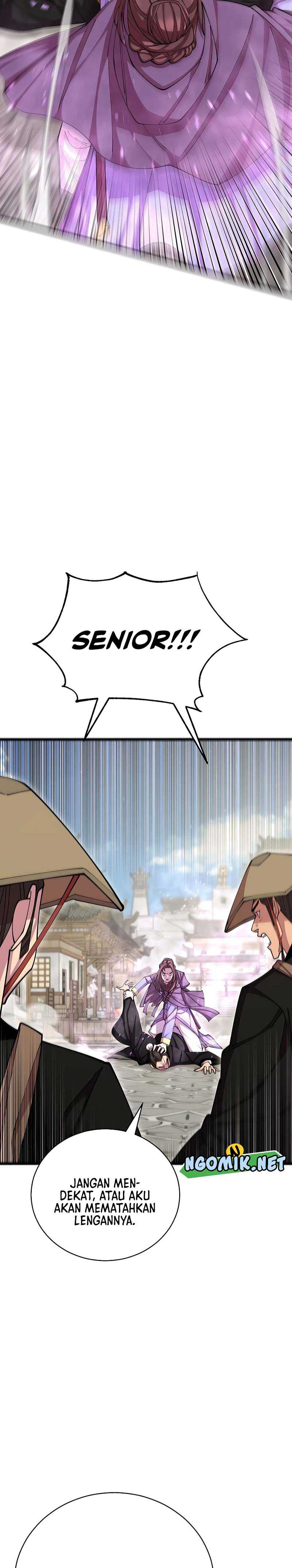 World’s Greatest Senior Disciple Chapter 81 Gambar 5
