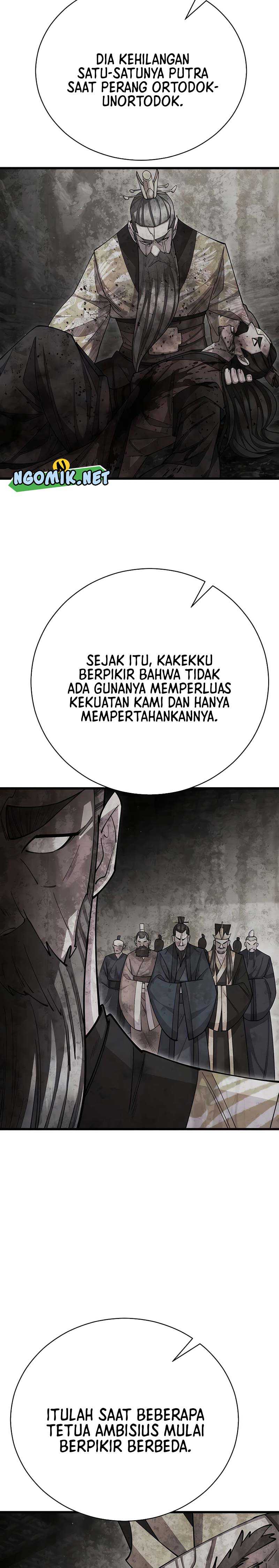 World’s Greatest Senior Disciple Chapter 81 Gambar 33