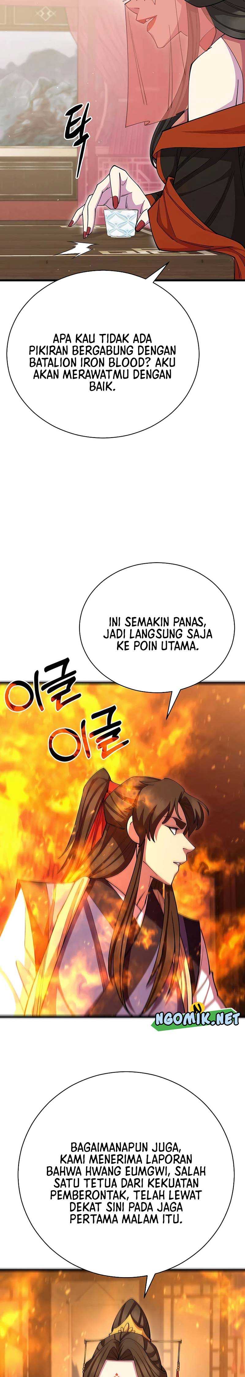 World’s Greatest Senior Disciple Chapter 81 Gambar 36