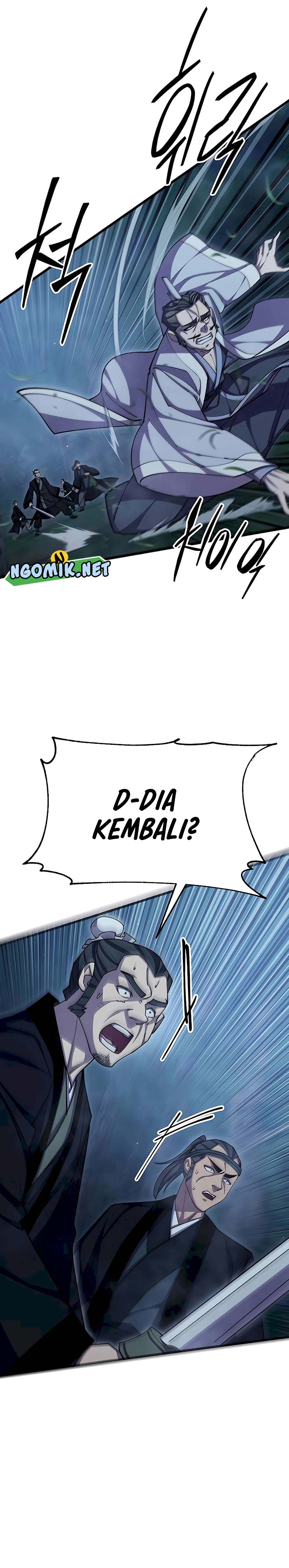 World’s Greatest Senior Disciple Chapter 85 Gambar 4