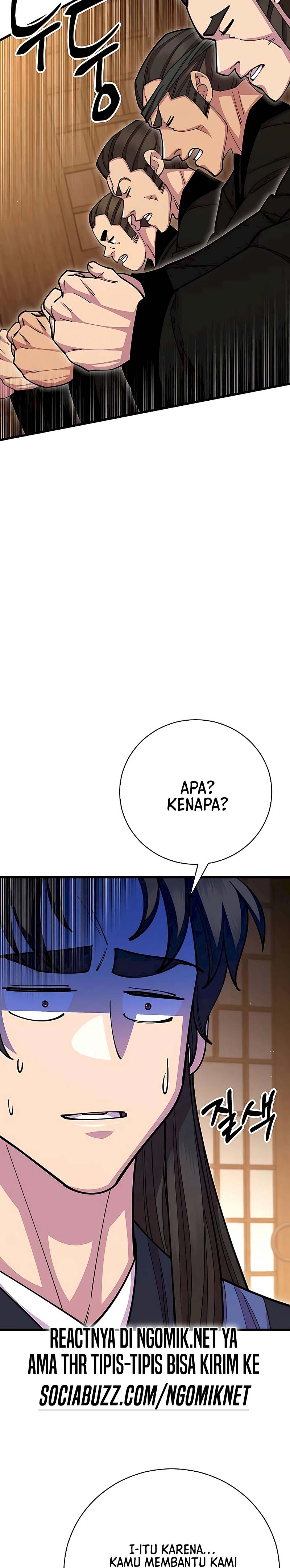 World’s Greatest Senior Disciple Chapter 85 Gambar 22