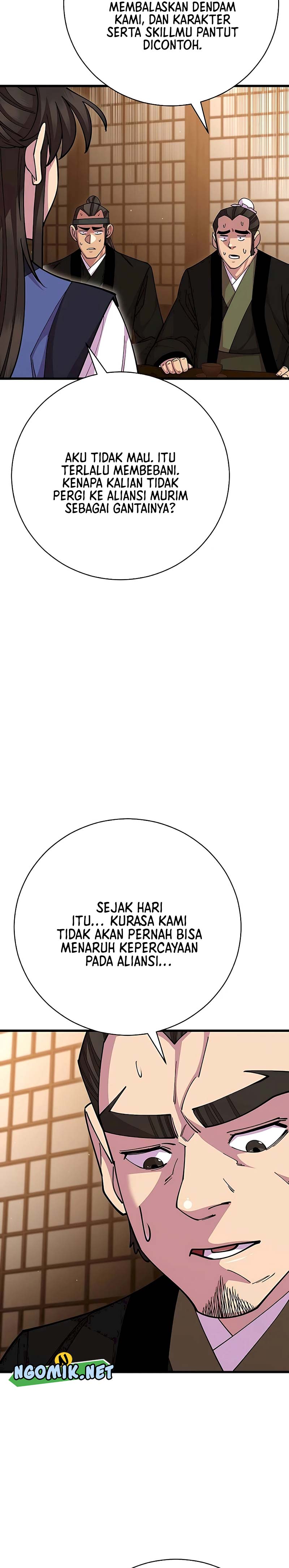 World’s Greatest Senior Disciple Chapter 85 Gambar 23
