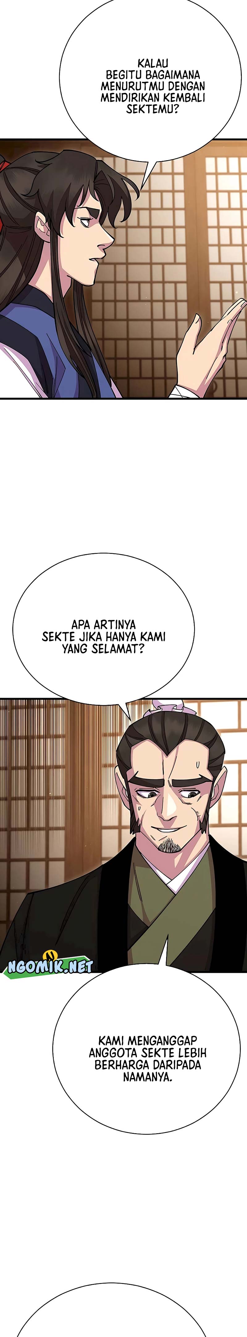 World’s Greatest Senior Disciple Chapter 85 Gambar 24