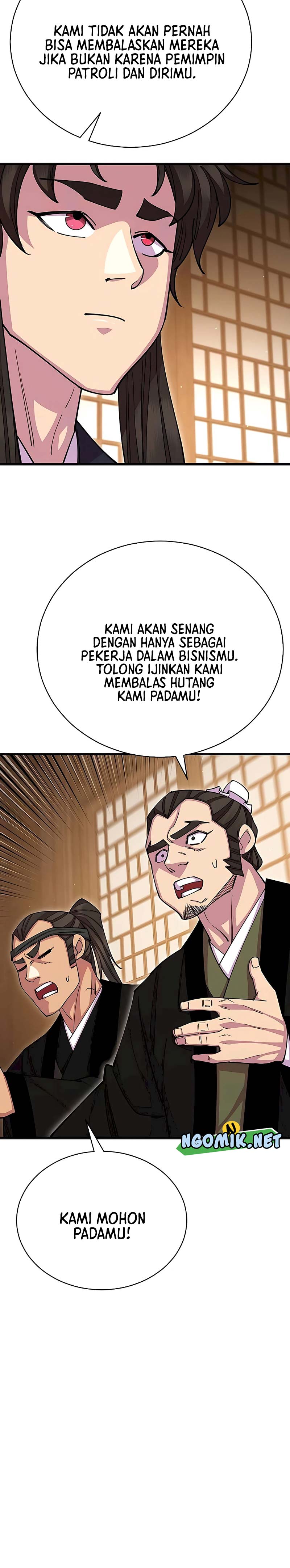 World’s Greatest Senior Disciple Chapter 85 Gambar 25