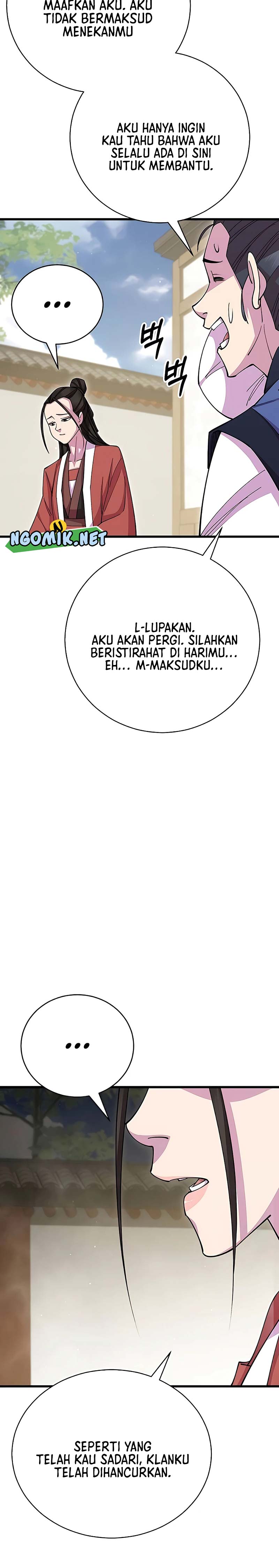 World’s Greatest Senior Disciple Chapter 85 Gambar 42