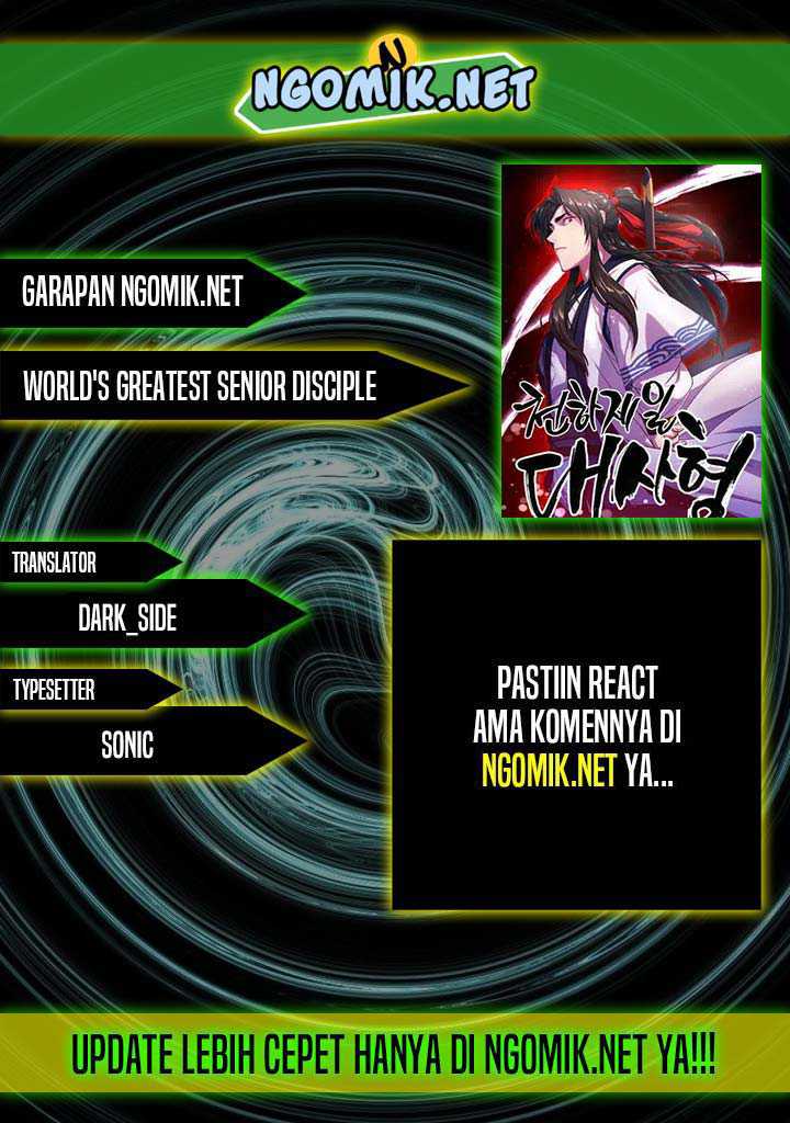 World’s Greatest Senior Disciple Chapter 87 Gambar 1