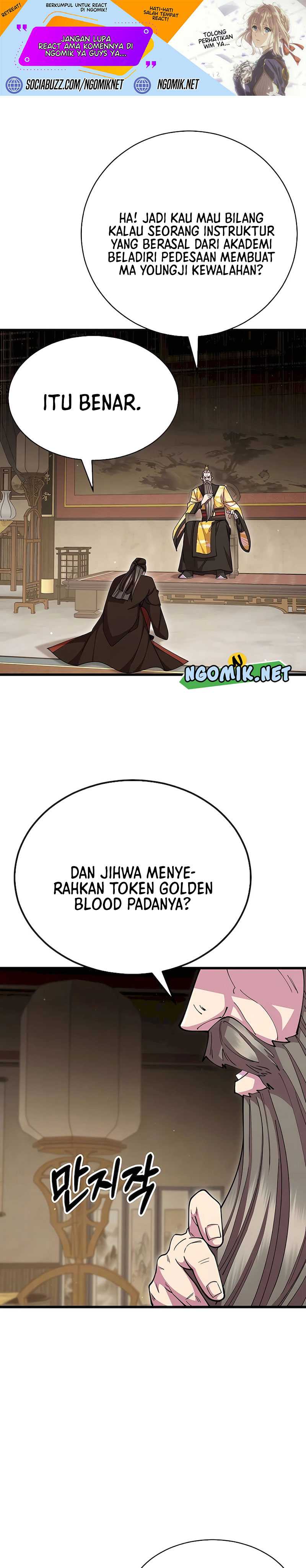 World’s Greatest Senior Disciple Chapter 87 Gambar 2