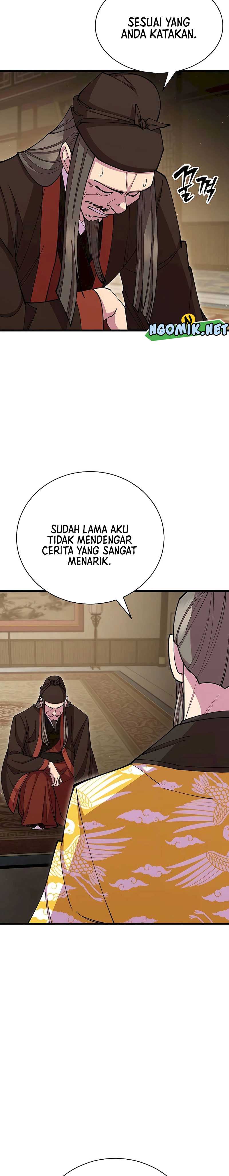 World’s Greatest Senior Disciple Chapter 87 Gambar 3