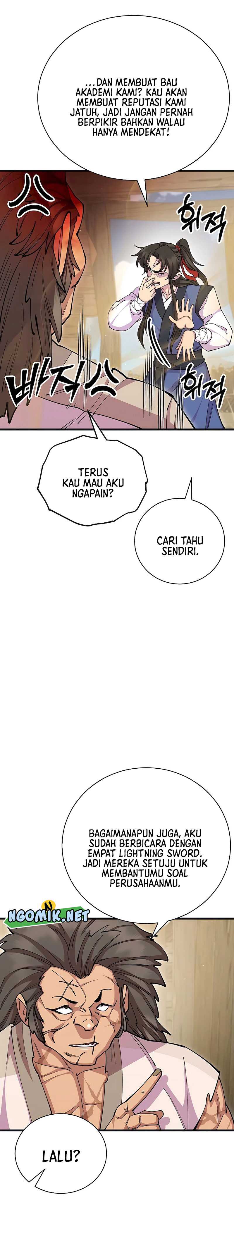 World’s Greatest Senior Disciple Chapter 87 Gambar 8
