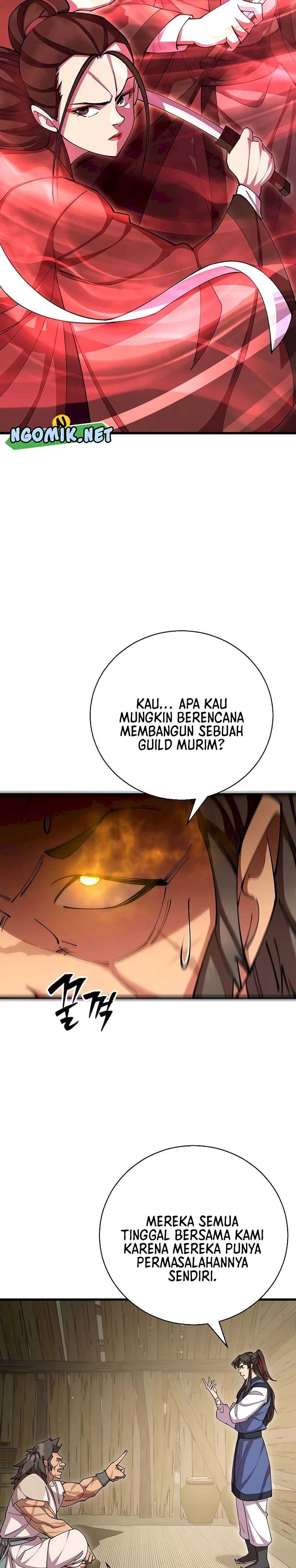 World’s Greatest Senior Disciple Chapter 87 Gambar 10