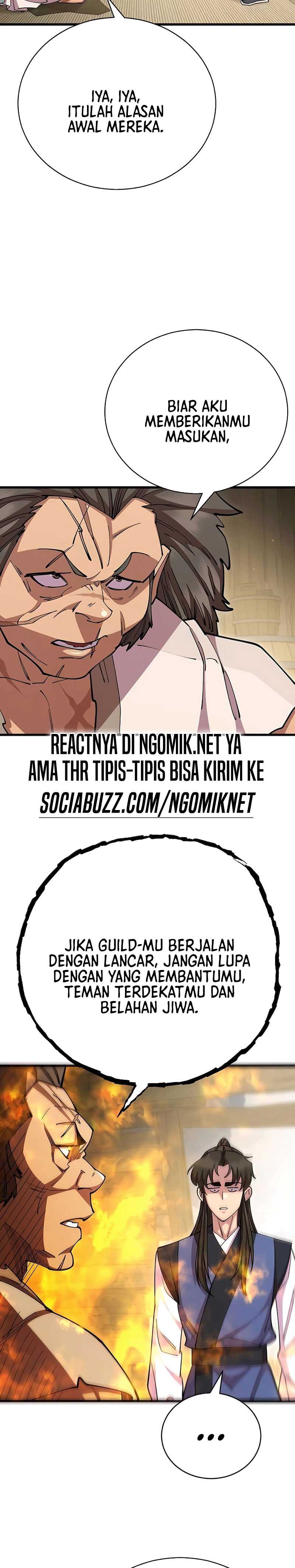 World’s Greatest Senior Disciple Chapter 87 Gambar 11