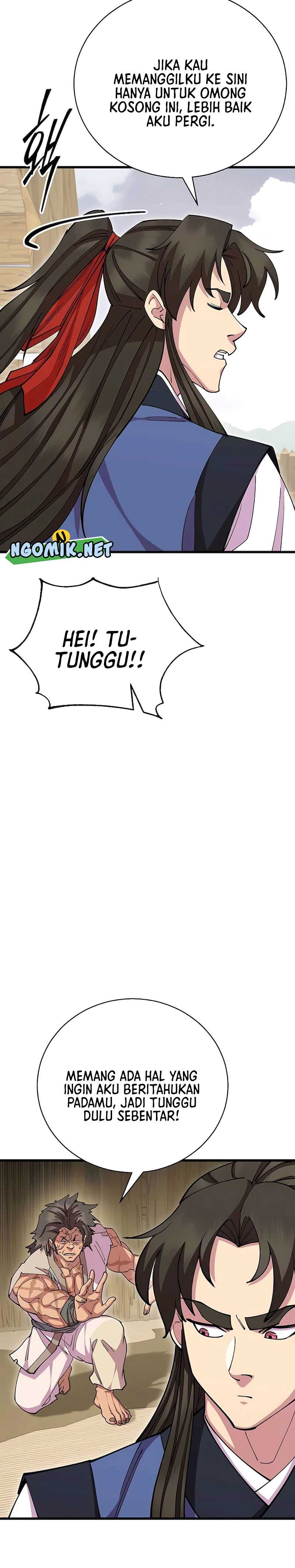 World’s Greatest Senior Disciple Chapter 87 Gambar 12