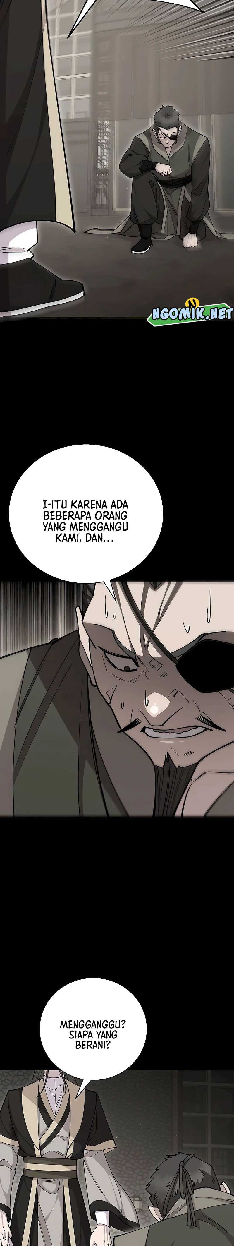 World’s Greatest Senior Disciple Chapter 87 Gambar 16