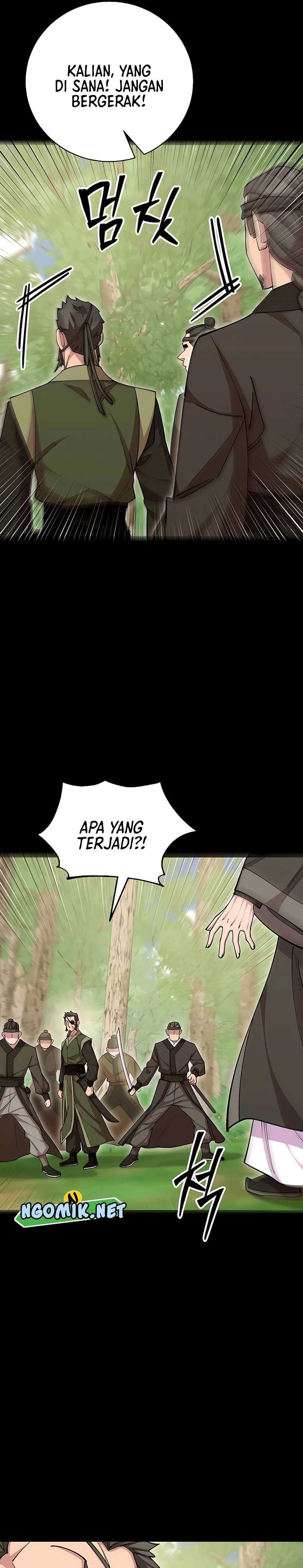 World’s Greatest Senior Disciple Chapter 87 Gambar 20