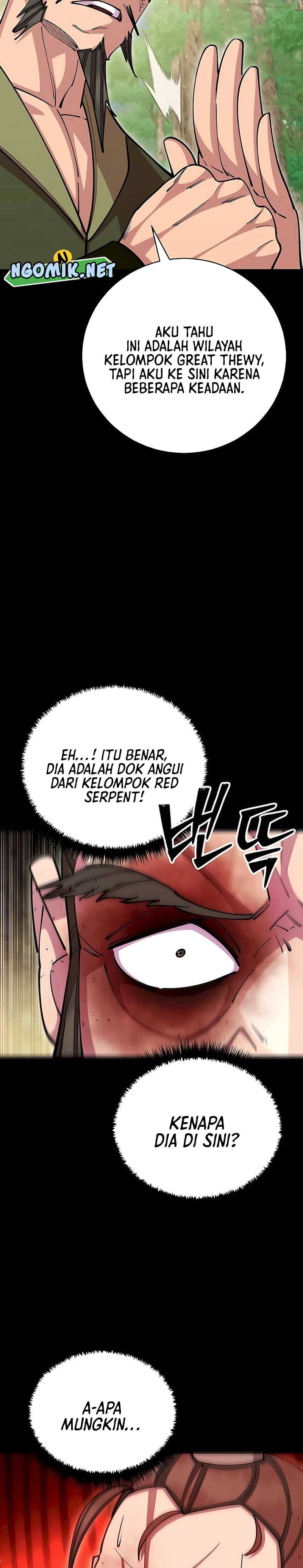World’s Greatest Senior Disciple Chapter 87 Gambar 24