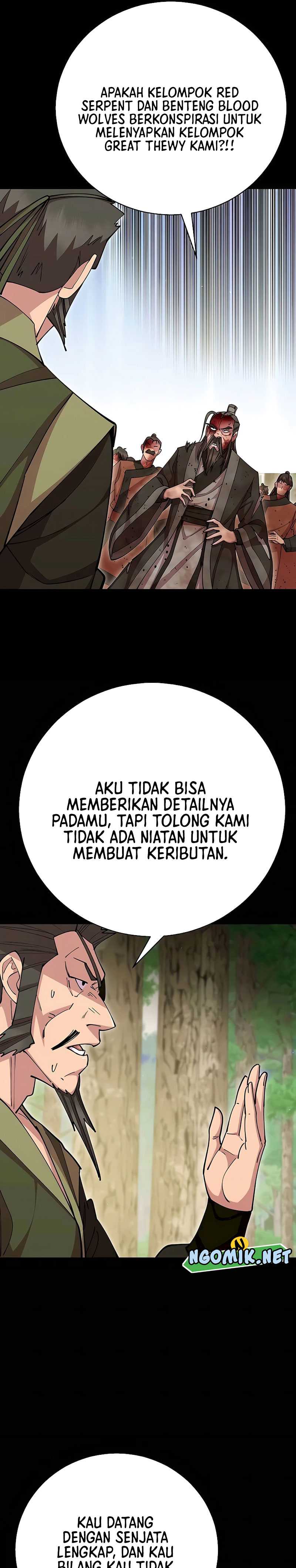 World’s Greatest Senior Disciple Chapter 87 Gambar 26