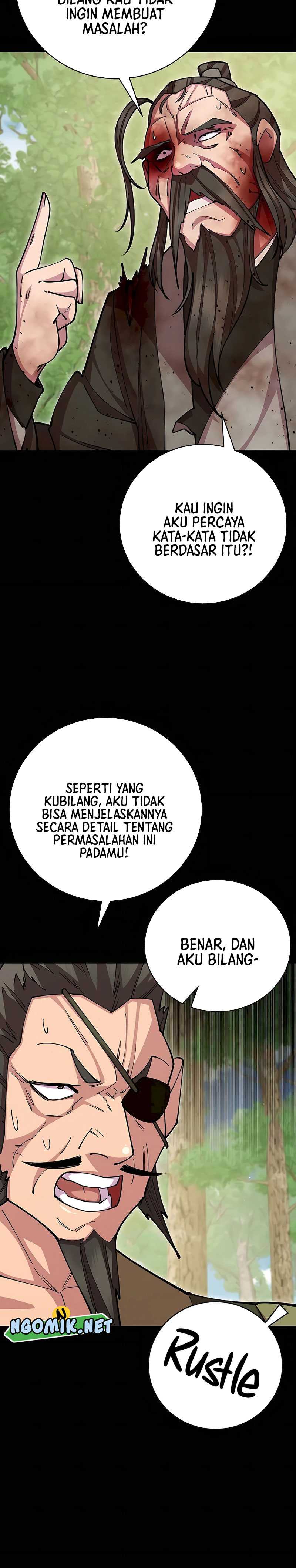 World’s Greatest Senior Disciple Chapter 87 Gambar 27