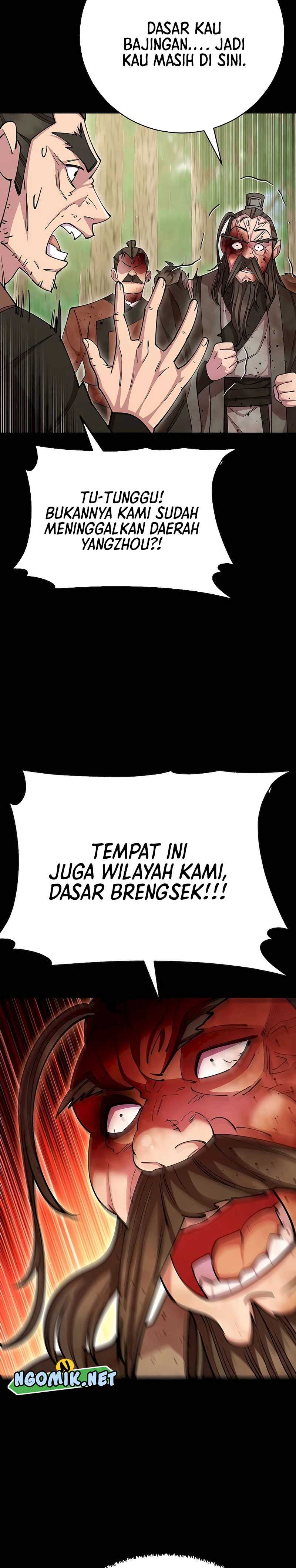 World’s Greatest Senior Disciple Chapter 87 Gambar 29