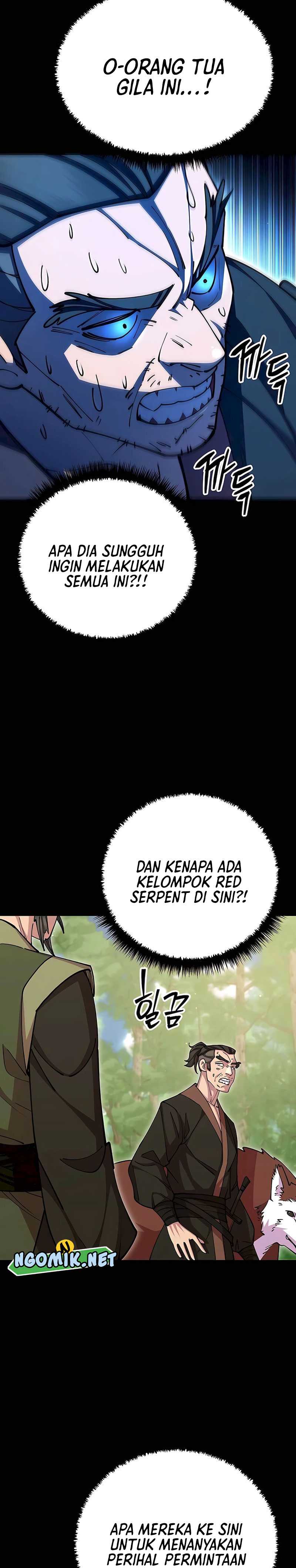 World’s Greatest Senior Disciple Chapter 87 Gambar 30