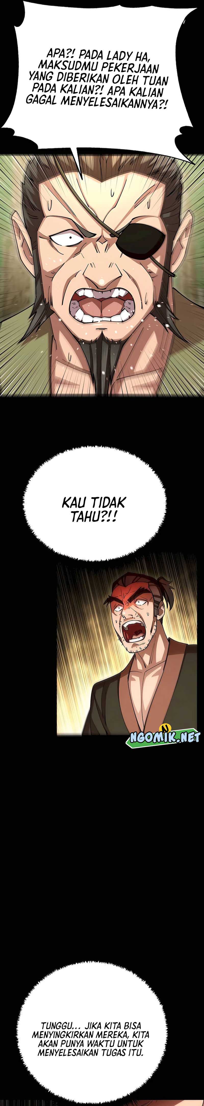 World’s Greatest Senior Disciple Chapter 87 Gambar 32