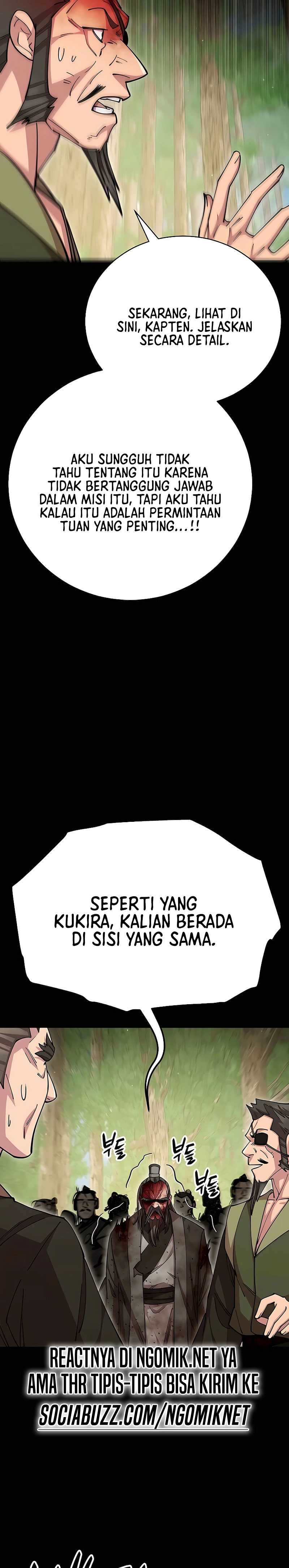 World’s Greatest Senior Disciple Chapter 87 Gambar 34