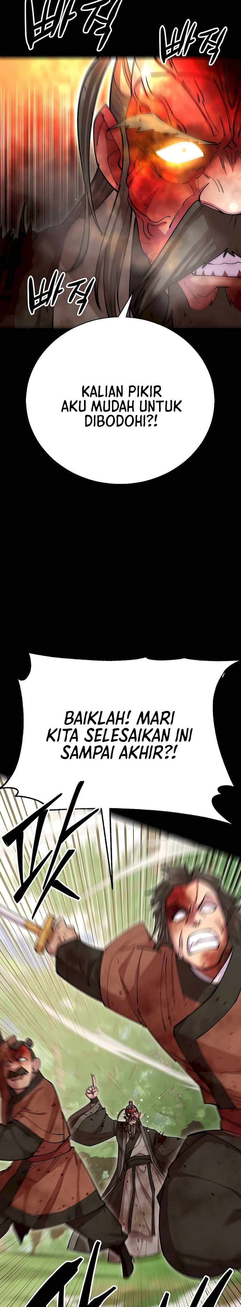 World’s Greatest Senior Disciple Chapter 87 Gambar 35