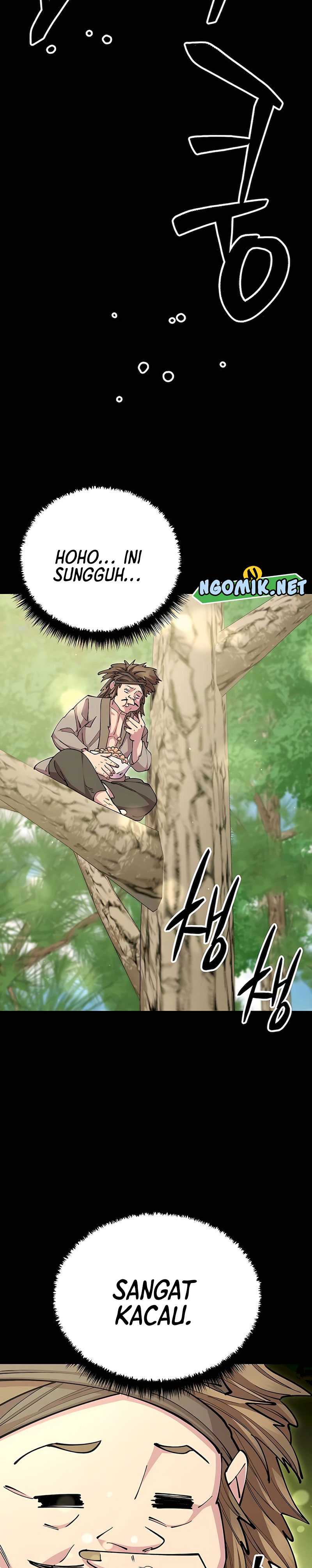 World’s Greatest Senior Disciple Chapter 87 Gambar 39