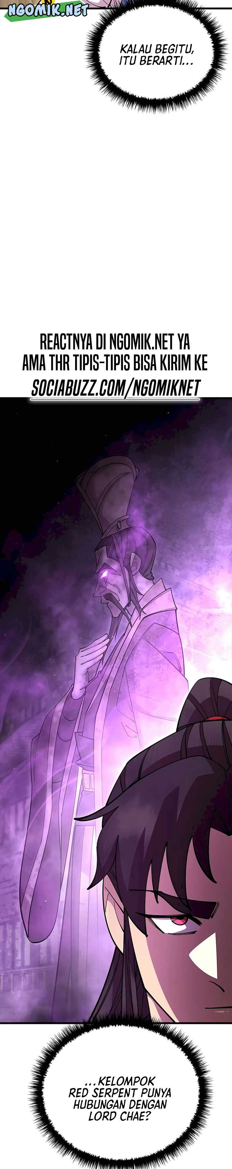 World’s Greatest Senior Disciple Chapter 87 Gambar 41